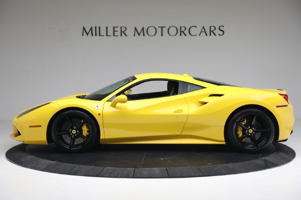 Used 2016 Ferrari 488 GTB for sale $249,900 at Rolls-Royce Motor Cars Greenwich in Greenwich CT 06830 3