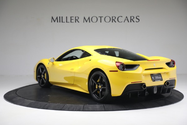 Used 2016 Ferrari 488 GTB for sale $249,900 at Rolls-Royce Motor Cars Greenwich in Greenwich CT 06830 5