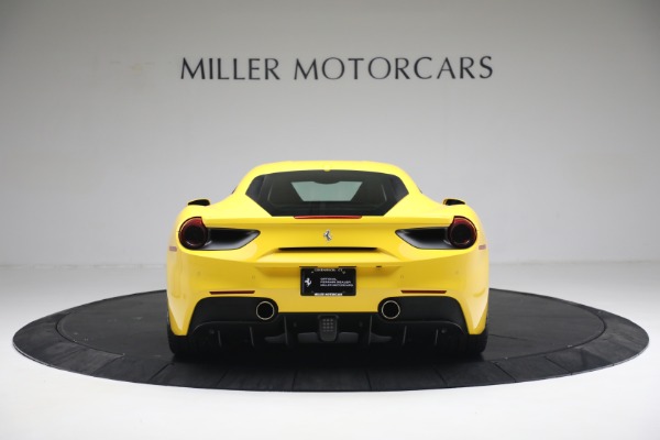 Used 2016 Ferrari 488 GTB for sale $249,900 at Rolls-Royce Motor Cars Greenwich in Greenwich CT 06830 6