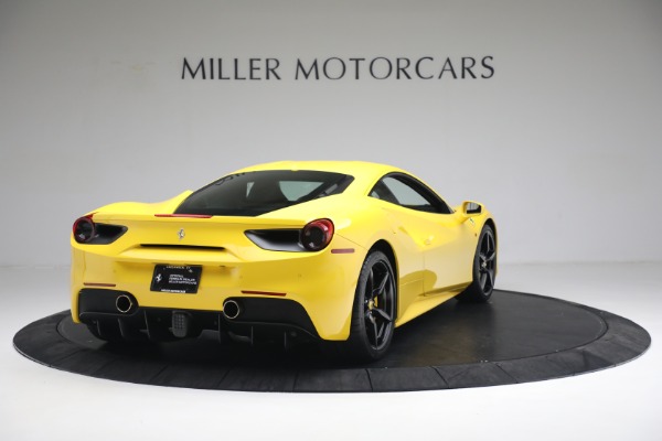 Used 2016 Ferrari 488 GTB for sale $249,900 at Rolls-Royce Motor Cars Greenwich in Greenwich CT 06830 7