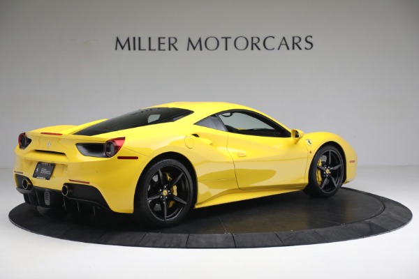 Used 2016 Ferrari 488 GTB for sale $249,900 at Rolls-Royce Motor Cars Greenwich in Greenwich CT 06830 8