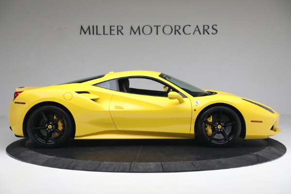 Used 2016 Ferrari 488 GTB for sale $249,900 at Rolls-Royce Motor Cars Greenwich in Greenwich CT 06830 9