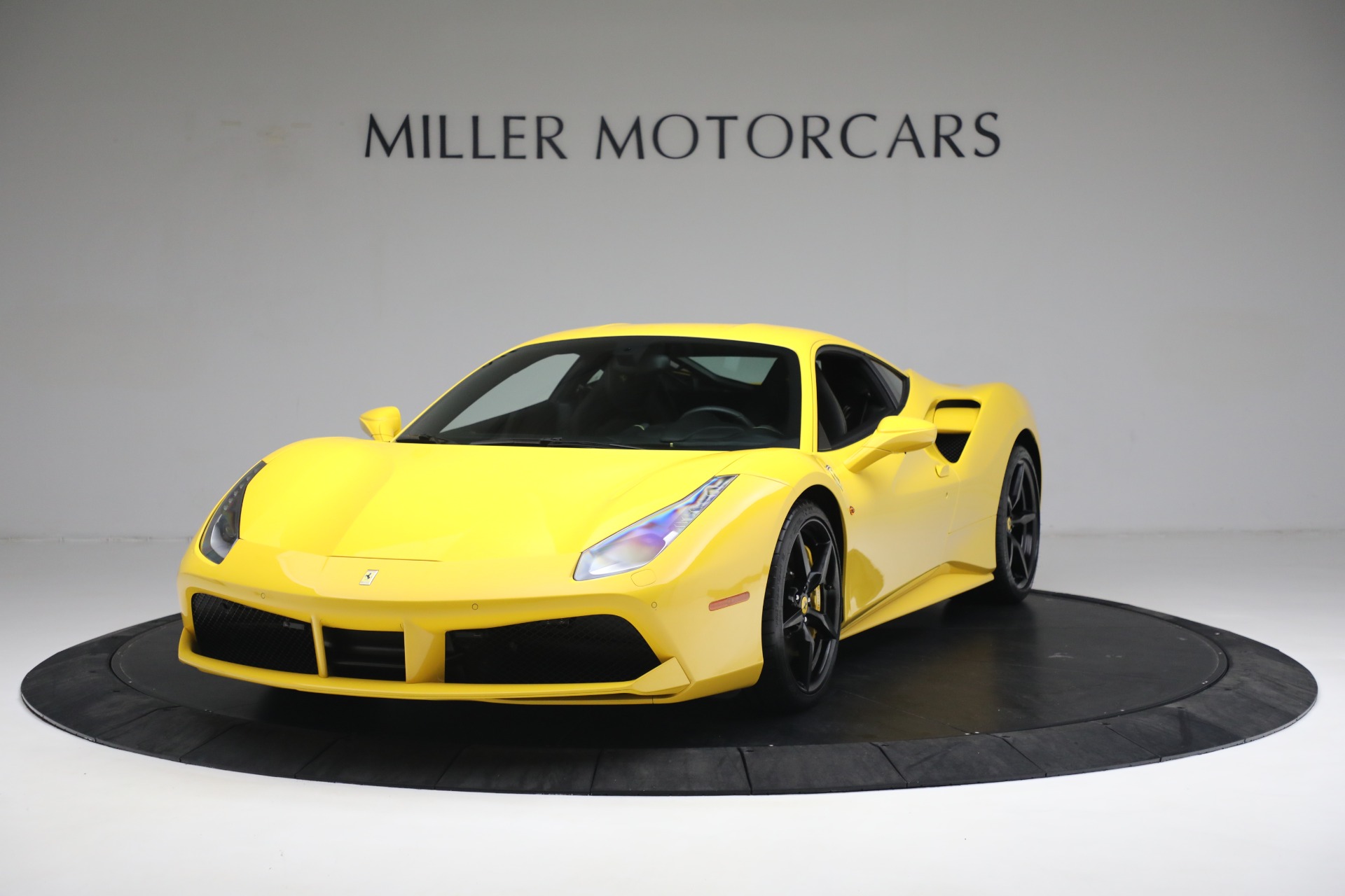 Used 2016 Ferrari 488 GTB for sale $249,900 at Rolls-Royce Motor Cars Greenwich in Greenwich CT 06830 1