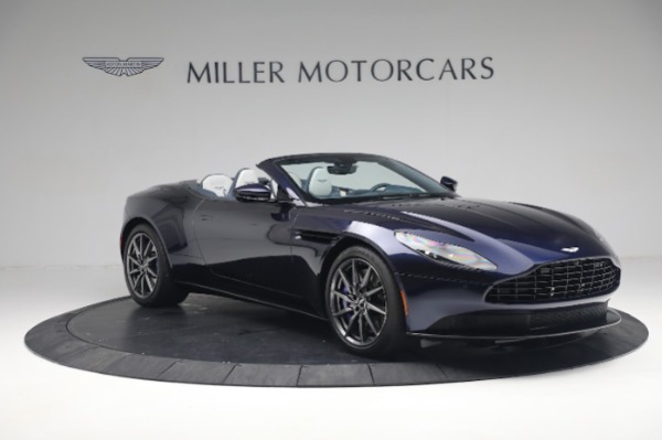 Used 2020 Aston Martin DB11 Volante for sale Call for price at Rolls-Royce Motor Cars Greenwich in Greenwich CT 06830 10