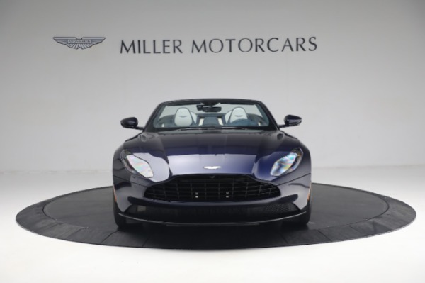 Used 2020 Aston Martin DB11 Volante for sale Call for price at Rolls-Royce Motor Cars Greenwich in Greenwich CT 06830 11