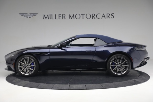 Used 2020 Aston Martin DB11 Volante for sale Call for price at Rolls-Royce Motor Cars Greenwich in Greenwich CT 06830 14