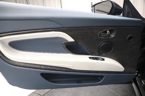 Used 2020 Aston Martin DB11 Volante for sale Call for price at Rolls-Royce Motor Cars Greenwich in Greenwich CT 06830 24