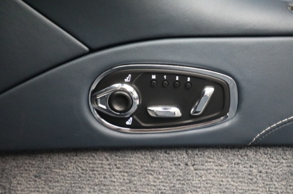 Used 2020 Aston Martin DB11 Volante for sale Call for price at Rolls-Royce Motor Cars Greenwich in Greenwich CT 06830 25