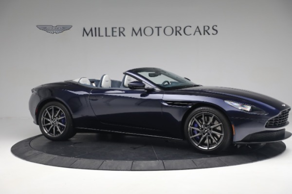 Used 2020 Aston Martin DB11 Volante for sale Call for price at Rolls-Royce Motor Cars Greenwich in Greenwich CT 06830 9