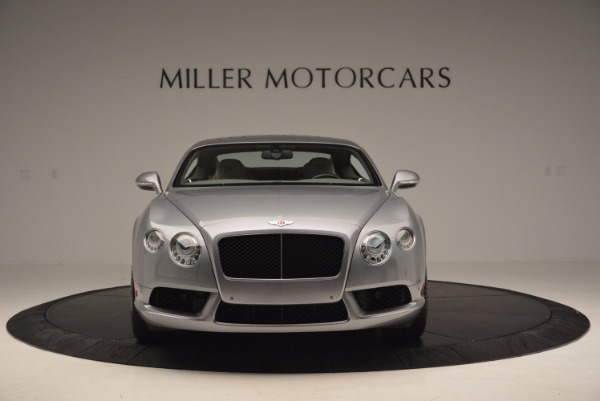 Used 2014 Bentley Continental GT V8 for sale Sold at Rolls-Royce Motor Cars Greenwich in Greenwich CT 06830 12