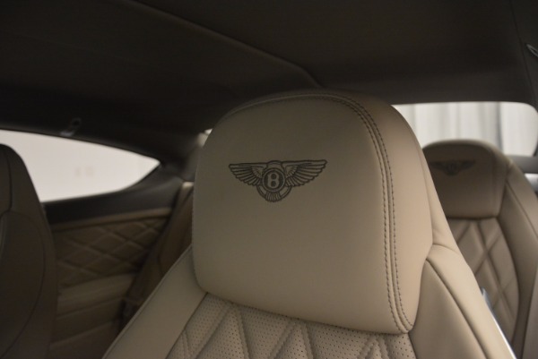 Used 2014 Bentley Continental GT V8 for sale Sold at Rolls-Royce Motor Cars Greenwich in Greenwich CT 06830 23