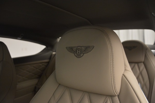 Used 2014 Bentley Continental GT V8 for sale Sold at Rolls-Royce Motor Cars Greenwich in Greenwich CT 06830 23