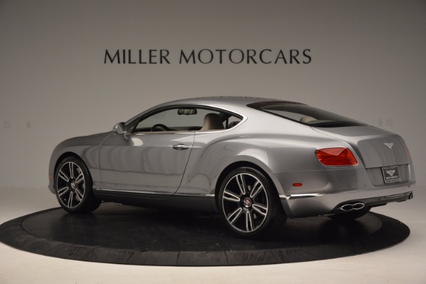 Used 2014 Bentley Continental GT V8 for sale Sold at Rolls-Royce Motor Cars Greenwich in Greenwich CT 06830 4