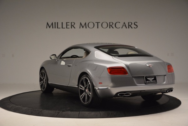 Used 2014 Bentley Continental GT V8 for sale Sold at Rolls-Royce Motor Cars Greenwich in Greenwich CT 06830 5