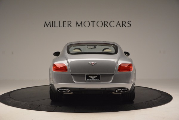 Used 2014 Bentley Continental GT V8 for sale Sold at Rolls-Royce Motor Cars Greenwich in Greenwich CT 06830 6