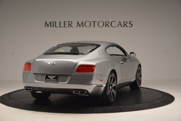 Used 2014 Bentley Continental GT V8 for sale Sold at Rolls-Royce Motor Cars Greenwich in Greenwich CT 06830 7