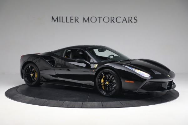 Used 2017 Ferrari 488 GTB for sale Sold at Rolls-Royce Motor Cars Greenwich in Greenwich CT 06830 10