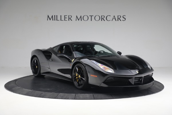 Used 2017 Ferrari 488 GTB for sale Sold at Rolls-Royce Motor Cars Greenwich in Greenwich CT 06830 11