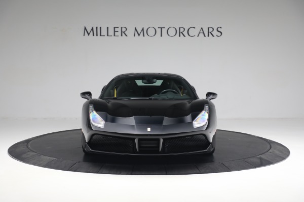 Used 2017 Ferrari 488 GTB for sale Sold at Rolls-Royce Motor Cars Greenwich in Greenwich CT 06830 12