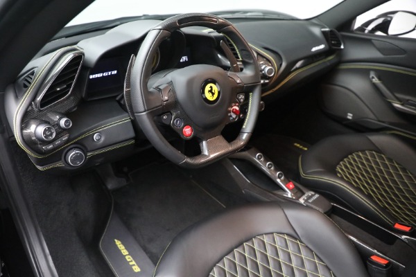 Used 2017 Ferrari 488 GTB for sale Sold at Rolls-Royce Motor Cars Greenwich in Greenwich CT 06830 13