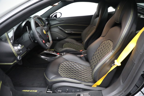 Used 2017 Ferrari 488 GTB for sale Sold at Rolls-Royce Motor Cars Greenwich in Greenwich CT 06830 14