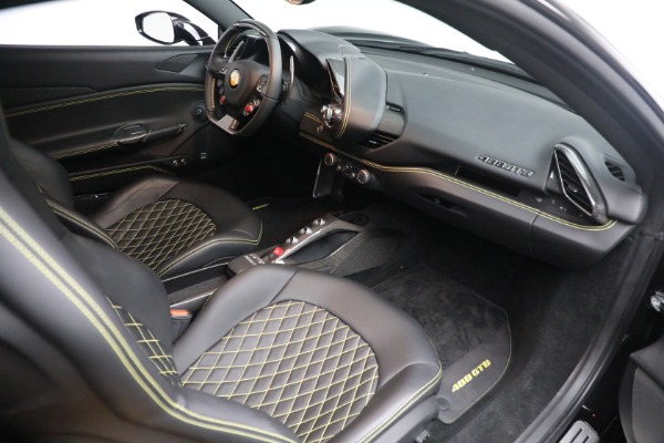 Used 2017 Ferrari 488 GTB for sale Sold at Rolls-Royce Motor Cars Greenwich in Greenwich CT 06830 16