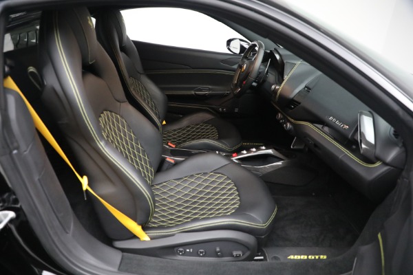Used 2017 Ferrari 488 GTB for sale Sold at Rolls-Royce Motor Cars Greenwich in Greenwich CT 06830 17
