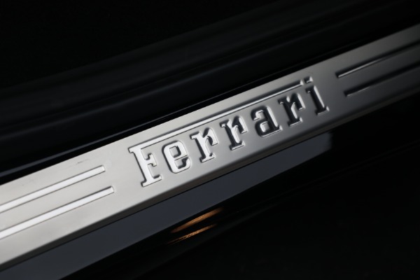 Used 2017 Ferrari 488 GTB for sale Sold at Rolls-Royce Motor Cars Greenwich in Greenwich CT 06830 21
