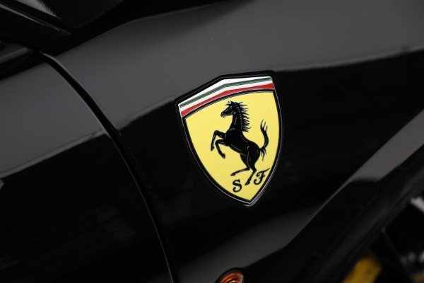 Used 2017 Ferrari 488 GTB for sale Sold at Rolls-Royce Motor Cars Greenwich in Greenwich CT 06830 24