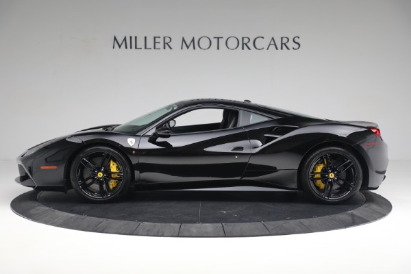 Used 2017 Ferrari 488 GTB for sale Sold at Rolls-Royce Motor Cars Greenwich in Greenwich CT 06830 3