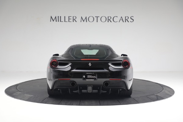 Used 2017 Ferrari 488 GTB for sale Sold at Rolls-Royce Motor Cars Greenwich in Greenwich CT 06830 6