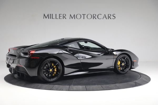 Used 2017 Ferrari 488 GTB for sale Sold at Rolls-Royce Motor Cars Greenwich in Greenwich CT 06830 8