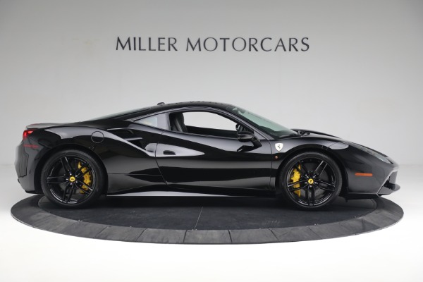 Used 2017 Ferrari 488 GTB for sale Sold at Rolls-Royce Motor Cars Greenwich in Greenwich CT 06830 9