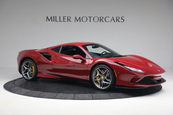 Used 2022 Ferrari F8 Tributo for sale $399,900 at Rolls-Royce Motor Cars Greenwich in Greenwich CT 06830 10