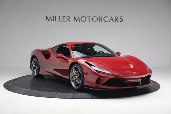 Used 2022 Ferrari F8 Tributo for sale $399,900 at Rolls-Royce Motor Cars Greenwich in Greenwich CT 06830 11