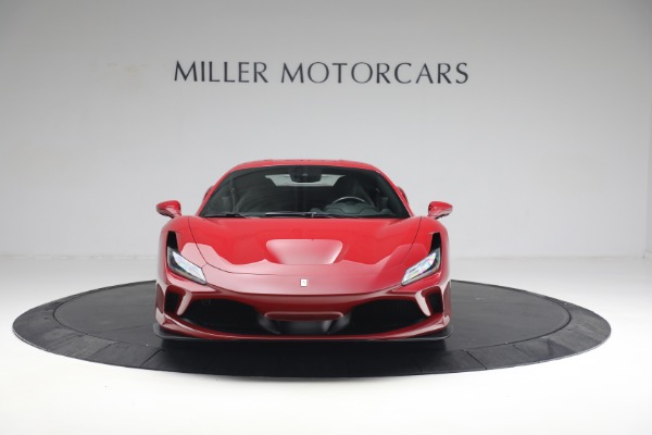 Used 2022 Ferrari F8 Tributo for sale $399,900 at Rolls-Royce Motor Cars Greenwich in Greenwich CT 06830 12