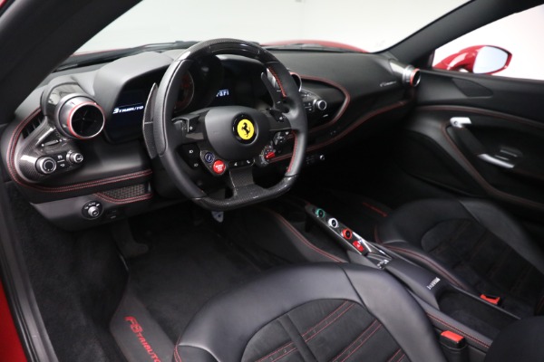 Used 2022 Ferrari F8 Tributo for sale $399,900 at Rolls-Royce Motor Cars Greenwich in Greenwich CT 06830 13