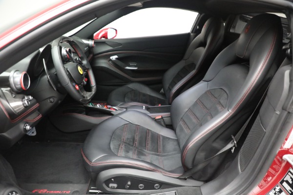 Used 2022 Ferrari F8 Tributo for sale $399,900 at Rolls-Royce Motor Cars Greenwich in Greenwich CT 06830 14
