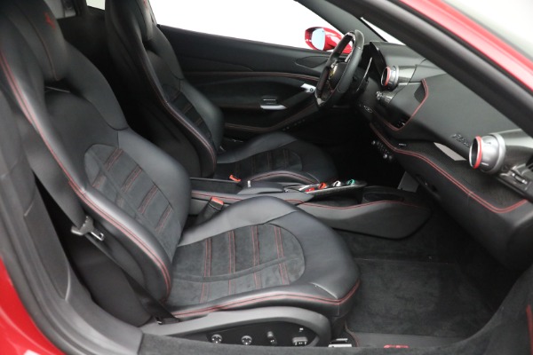 Used 2022 Ferrari F8 Tributo for sale $399,900 at Rolls-Royce Motor Cars Greenwich in Greenwich CT 06830 17