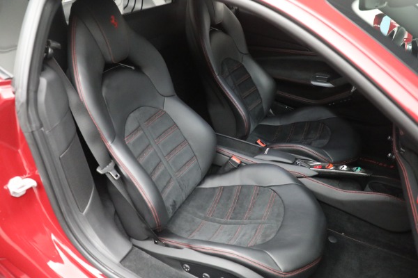 Used 2022 Ferrari F8 Tributo for sale $399,900 at Rolls-Royce Motor Cars Greenwich in Greenwich CT 06830 18