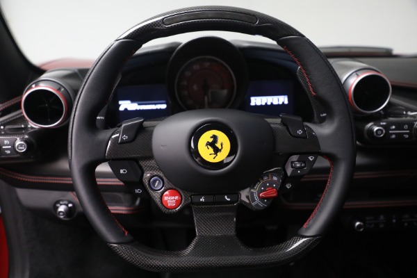 Used 2022 Ferrari F8 Tributo for sale $399,900 at Rolls-Royce Motor Cars Greenwich in Greenwich CT 06830 19