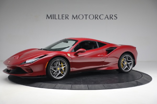 Used 2022 Ferrari F8 Tributo for sale $399,900 at Rolls-Royce Motor Cars Greenwich in Greenwich CT 06830 2