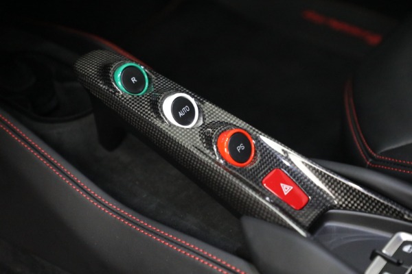 Used 2022 Ferrari F8 Tributo for sale $399,900 at Rolls-Royce Motor Cars Greenwich in Greenwich CT 06830 21