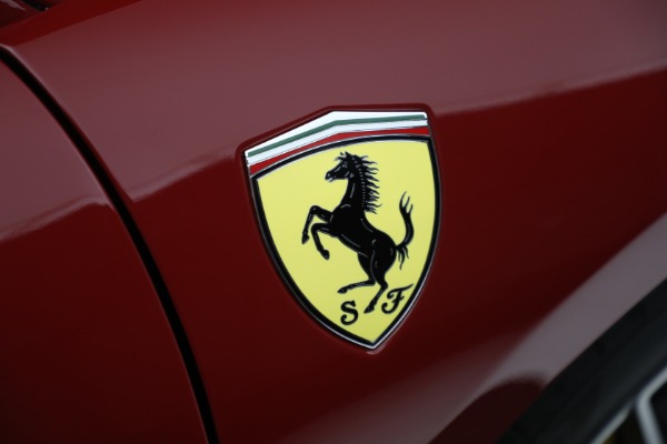 Used 2022 Ferrari F8 Tributo for sale $399,900 at Rolls-Royce Motor Cars Greenwich in Greenwich CT 06830 23