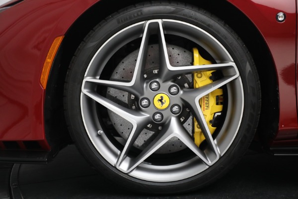 Used 2022 Ferrari F8 Tributo for sale $399,900 at Rolls-Royce Motor Cars Greenwich in Greenwich CT 06830 24