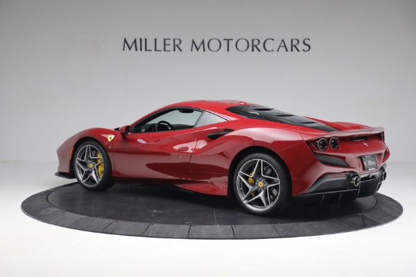 Used 2022 Ferrari F8 Tributo for sale $399,900 at Rolls-Royce Motor Cars Greenwich in Greenwich CT 06830 4