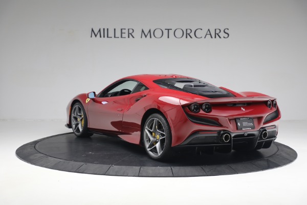 Used 2022 Ferrari F8 Tributo for sale $399,900 at Rolls-Royce Motor Cars Greenwich in Greenwich CT 06830 5
