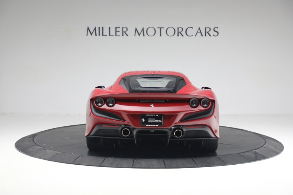 Used 2022 Ferrari F8 Tributo for sale $399,900 at Rolls-Royce Motor Cars Greenwich in Greenwich CT 06830 6