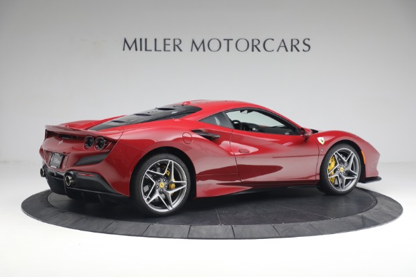 Used 2022 Ferrari F8 Tributo for sale $399,900 at Rolls-Royce Motor Cars Greenwich in Greenwich CT 06830 8