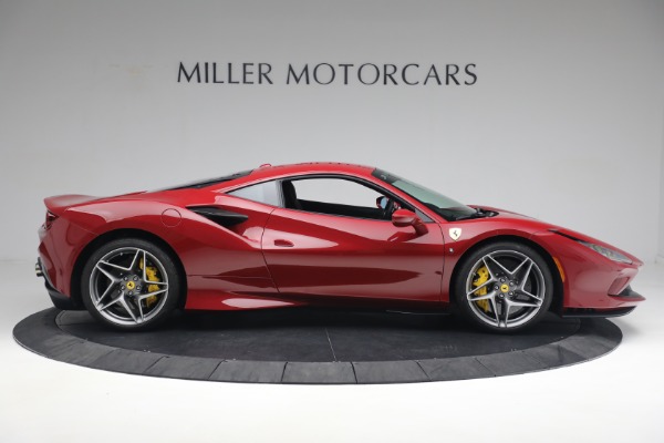 Used 2022 Ferrari F8 Tributo for sale $399,900 at Rolls-Royce Motor Cars Greenwich in Greenwich CT 06830 9